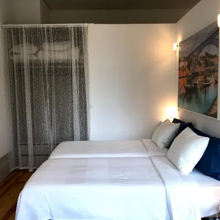 Apartamento Torrinha Porto