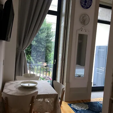 Apartamento Torrinha Porto
