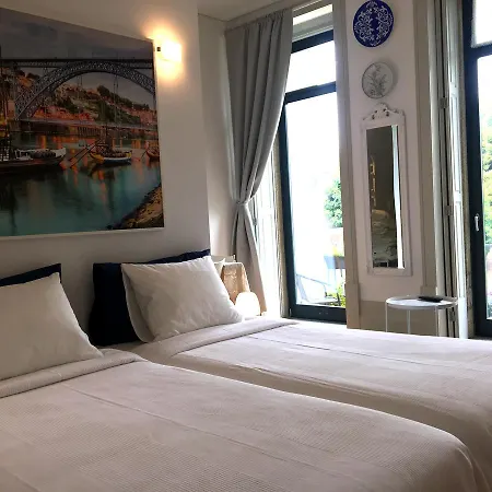 Apartamento Torrinha Porto