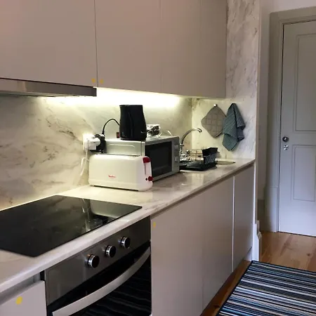 Apartamento Torrinha Porto